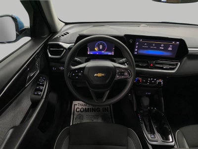 2025 Chevrolet Trailblazer FWD 4dr LT