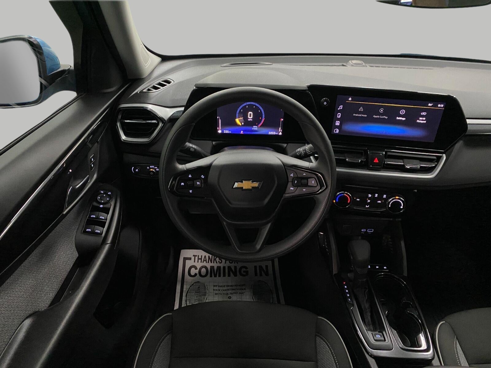 2025 Chevrolet Trailblazer FWD 4dr LT