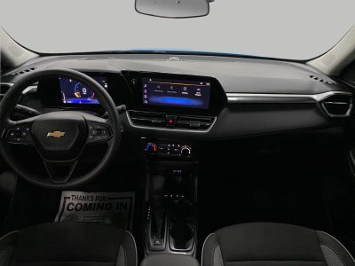 2025 Chevrolet Trailblazer FWD 4dr LT
