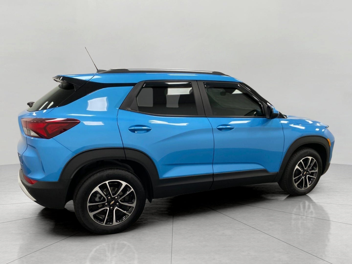2025 Chevrolet Trailblazer FWD 4dr LT