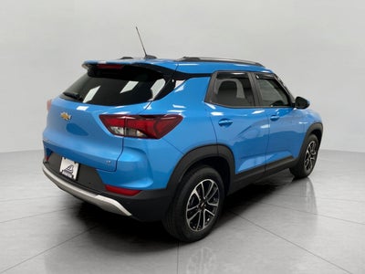 2025 Chevrolet Trailblazer FWD 4dr LT