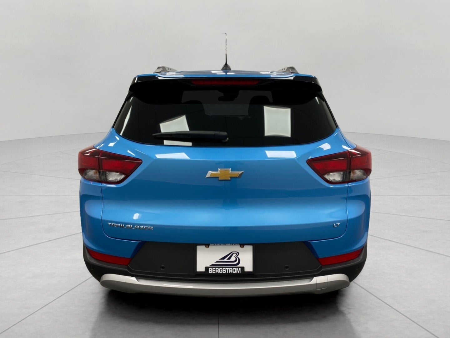 2025 Chevrolet Trailblazer FWD 4dr LT