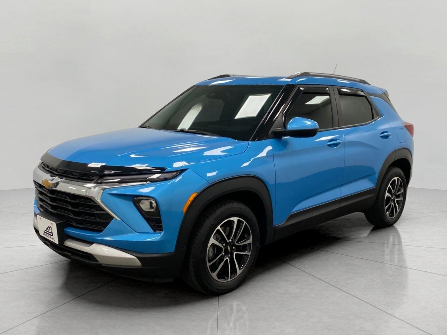 2025 Chevrolet Trailblazer FWD 4dr LT