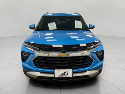 2025 Chevrolet Trailblazer FWD 4dr LT