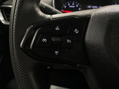 2022 Chevrolet Trailblazer AWD 4dr LT