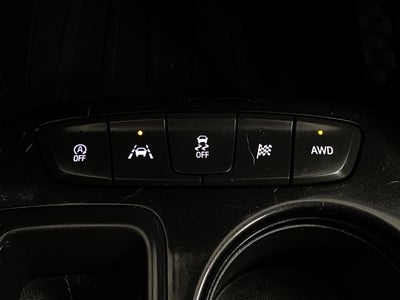 2022 Chevrolet Trailblazer AWD 4dr LT