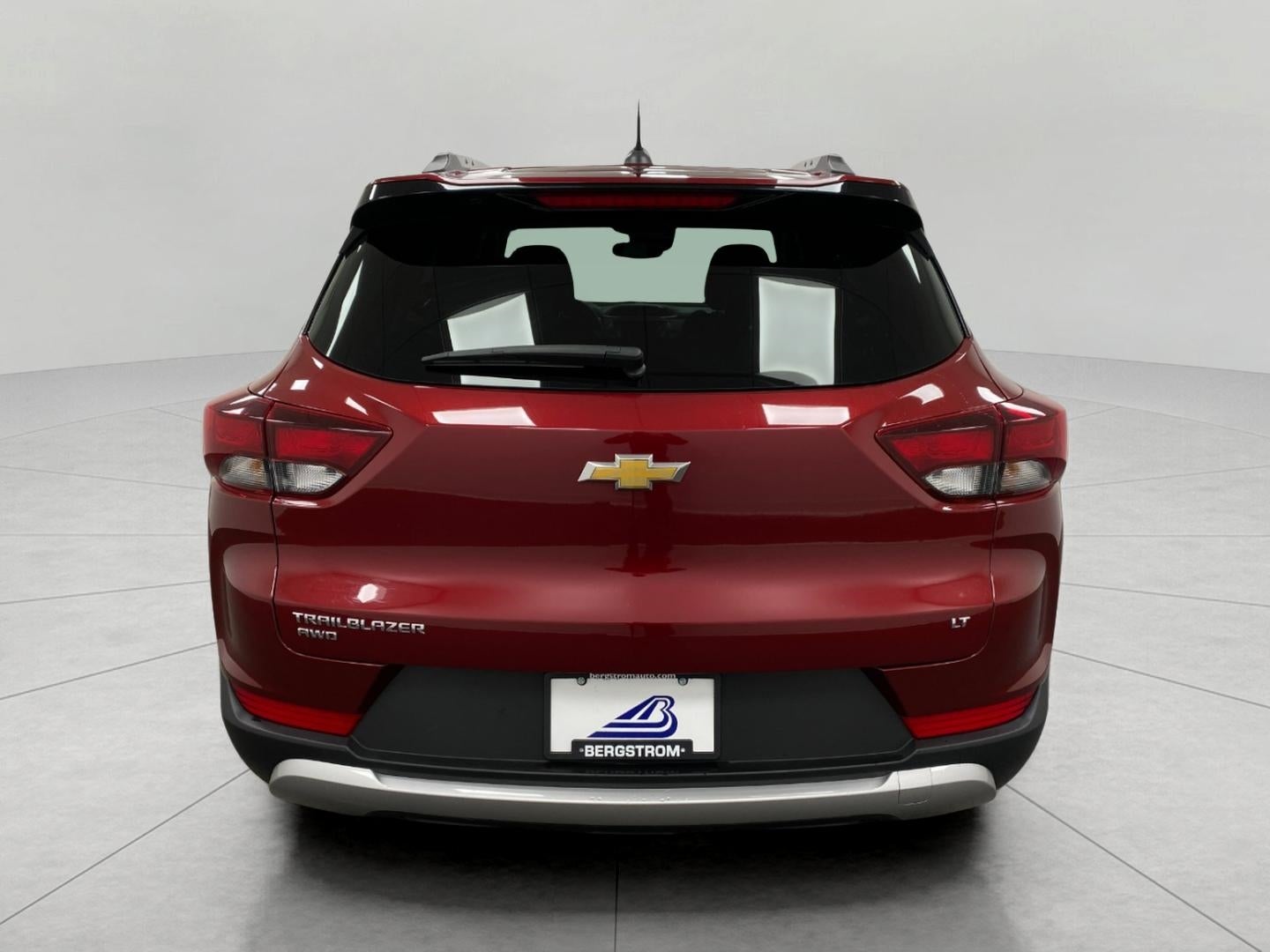 2022 Chevrolet Trailblazer AWD 4dr LT