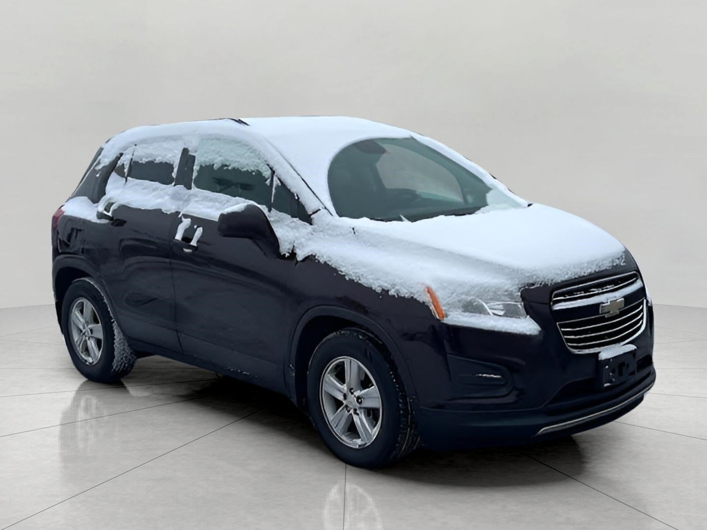 2016 Chevrolet Trax FWD 4dr LT