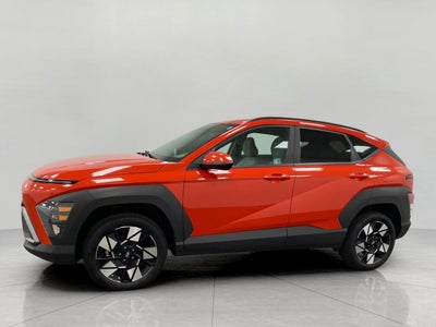 2025 Hyundai KONA SEL AWD