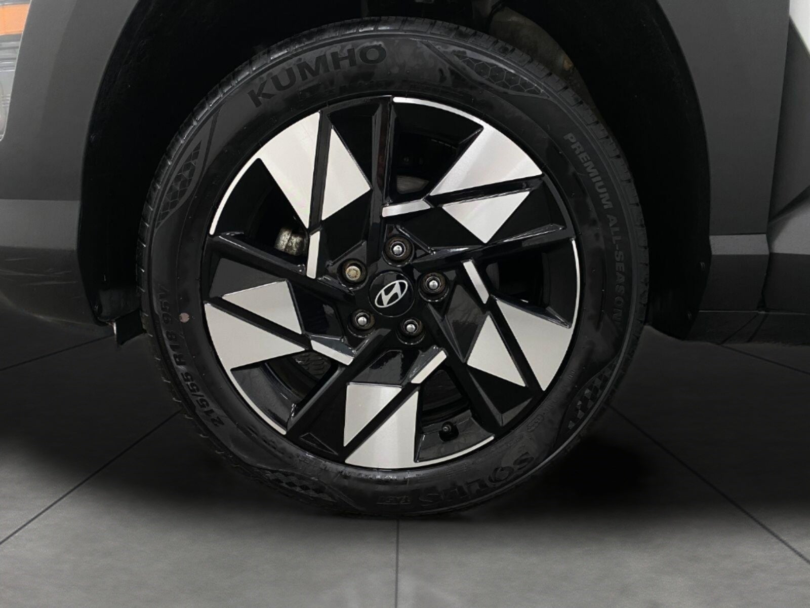 2024 Hyundai KONA SEL AWD