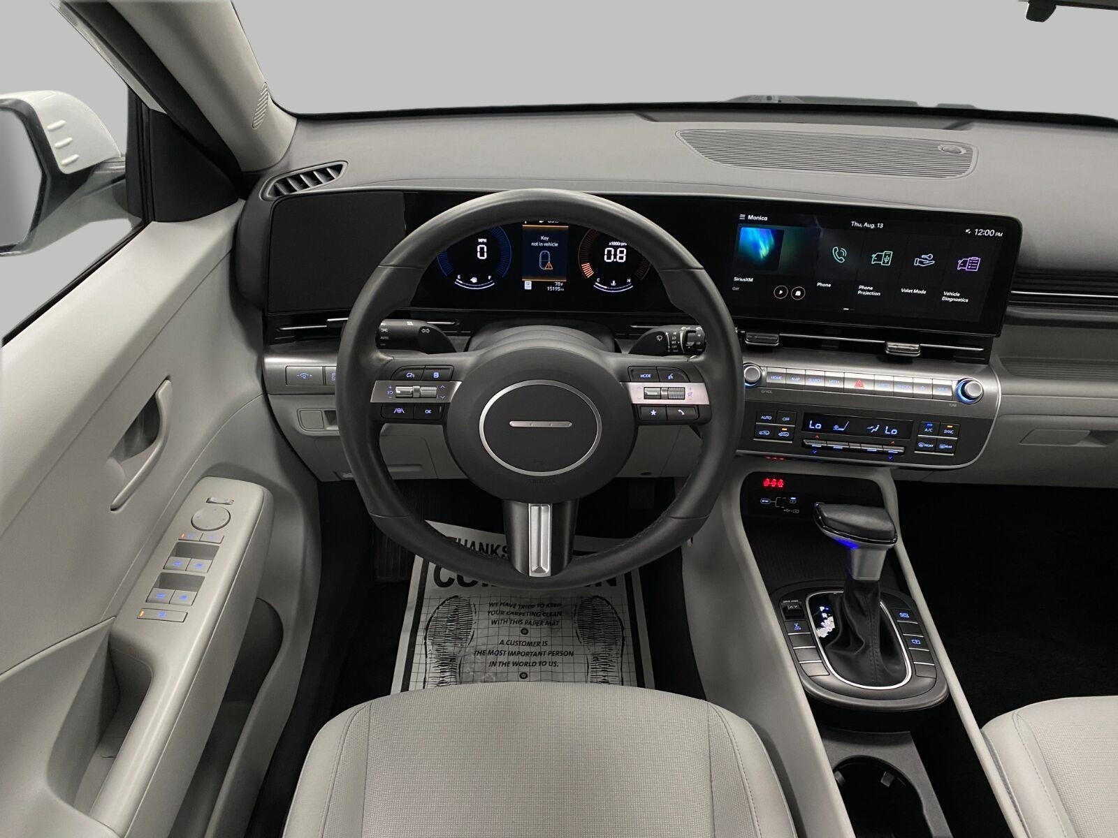 2024 Hyundai KONA SEL AWD