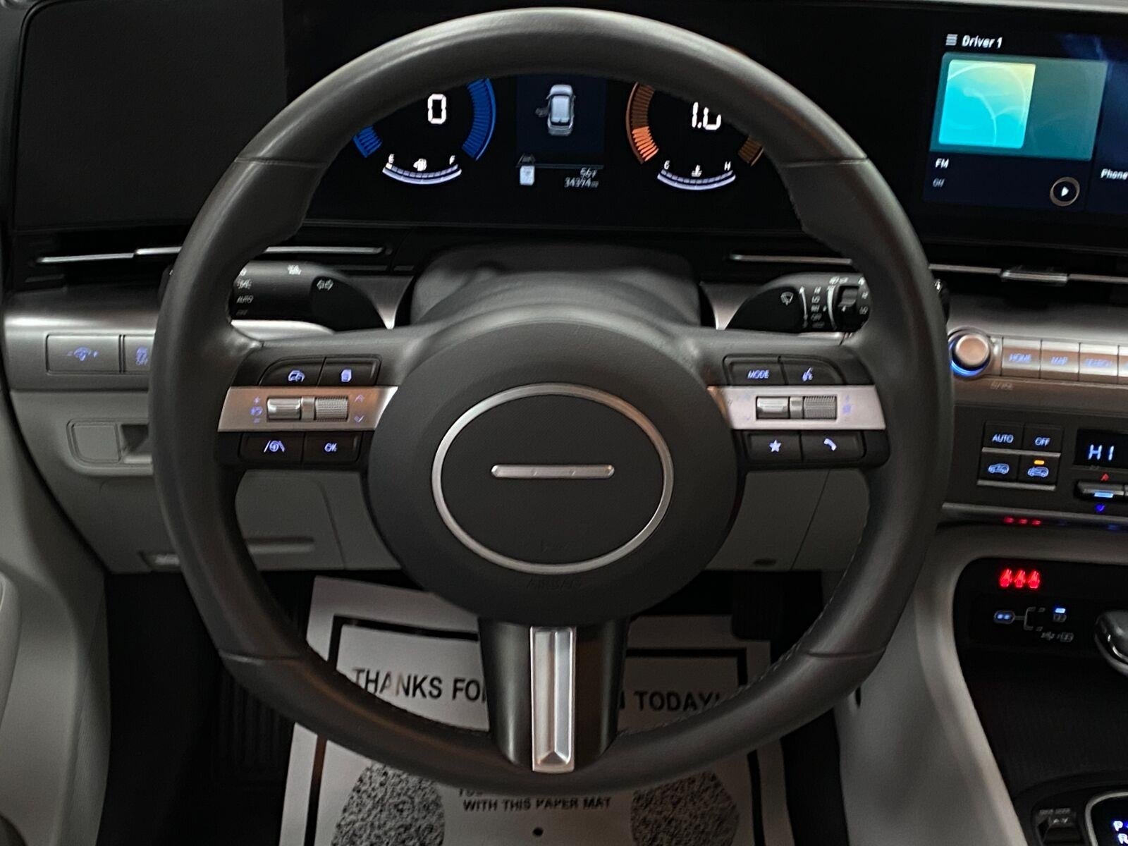 2024 Hyundai KONA SEL AWD