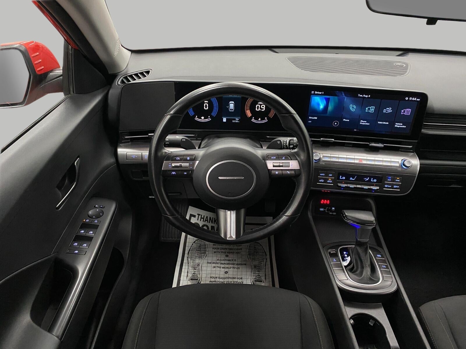 2025 Hyundai KONA SEL AWD