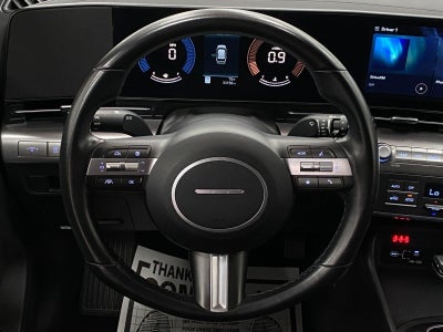 2025 Hyundai KONA SEL AWD