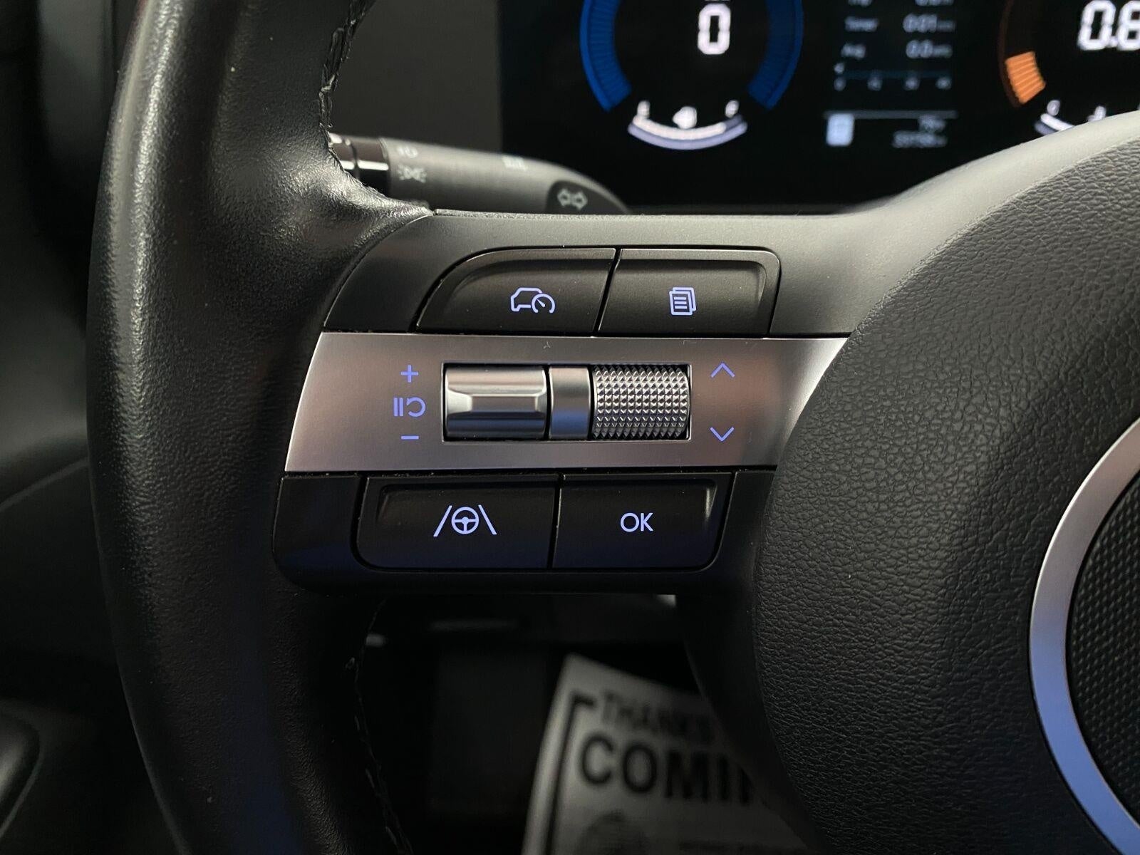 2025 Hyundai KONA SEL AWD