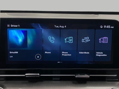 2025 Hyundai KONA SEL AWD