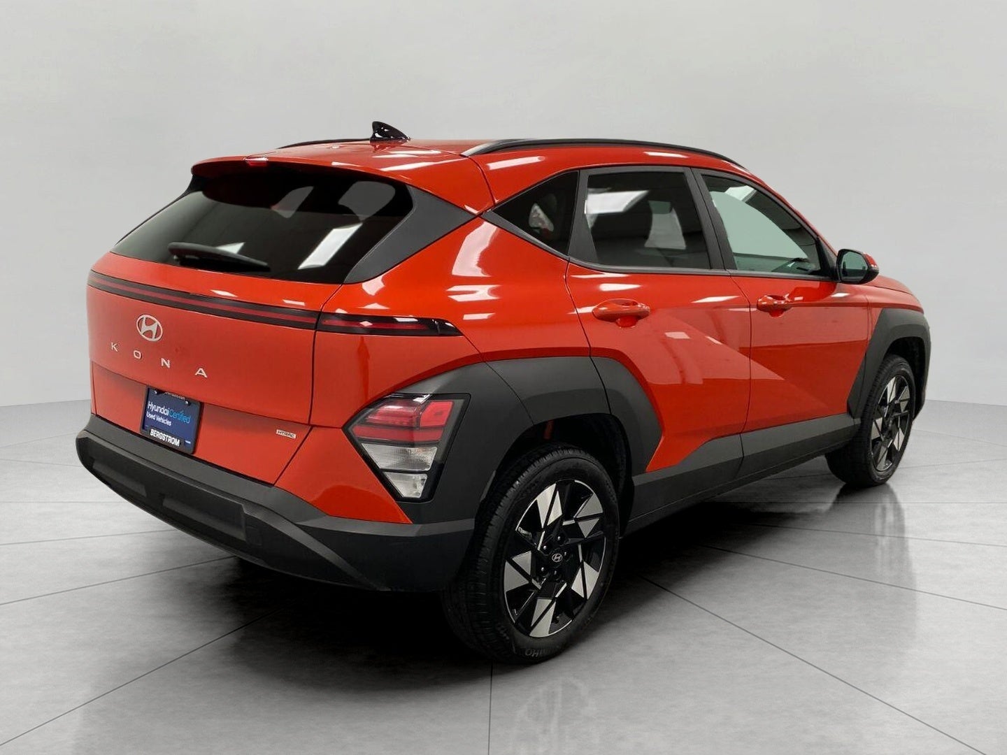 2025 Hyundai KONA SEL AWD
