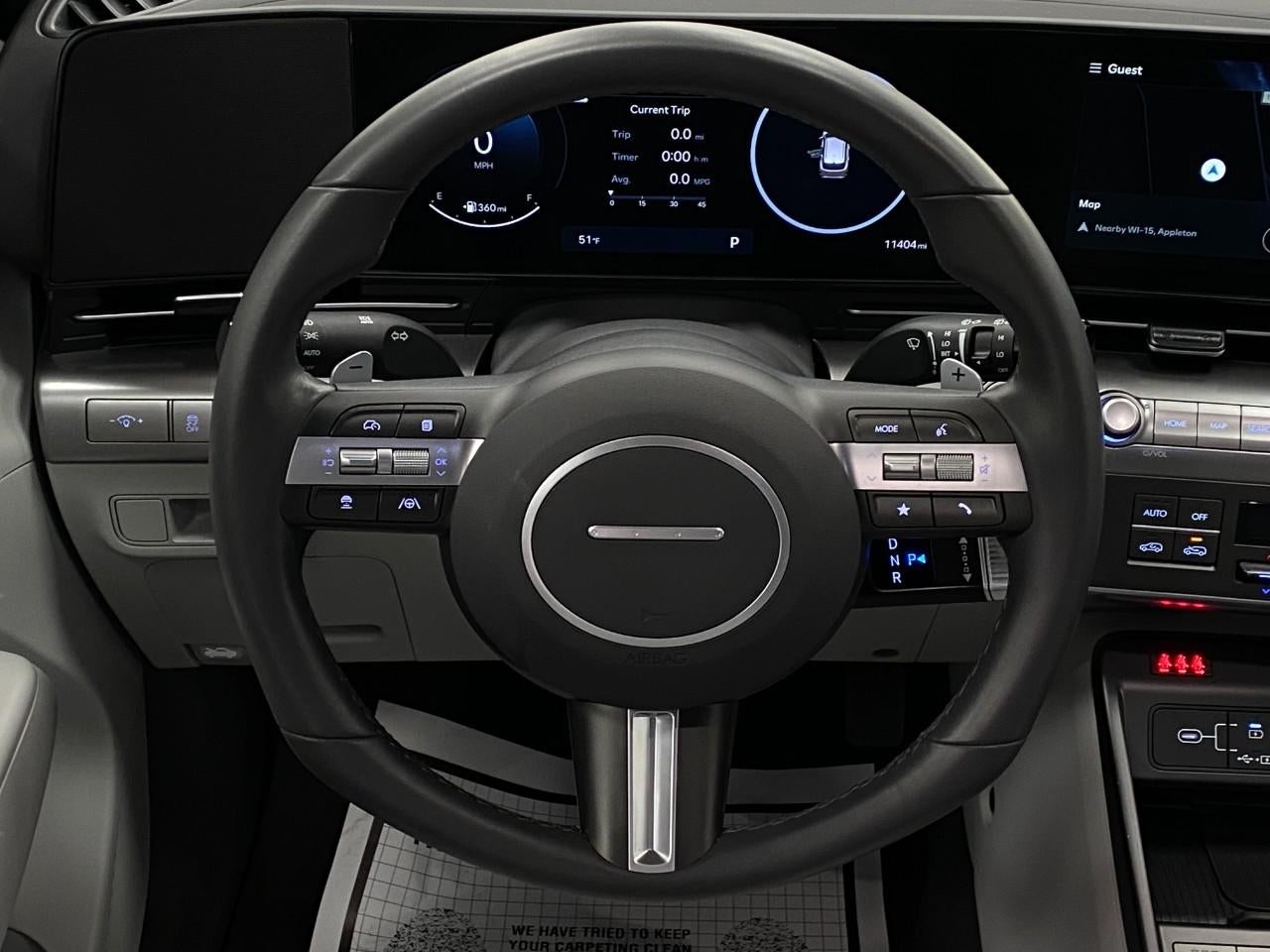 2025 Hyundai KONA SEL Convenience AWD