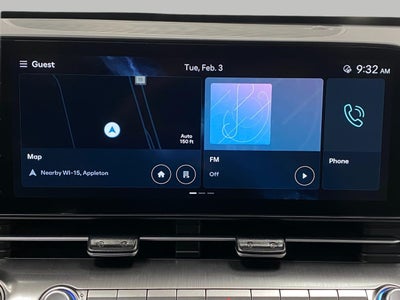 2025 Hyundai KONA SEL Convenience AWD