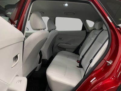 2025 Hyundai KONA SEL Convenience AWD