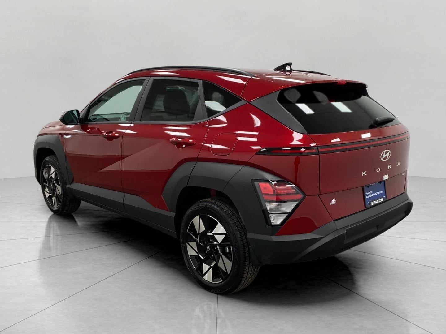 2025 Hyundai KONA SEL Convenience AWD
