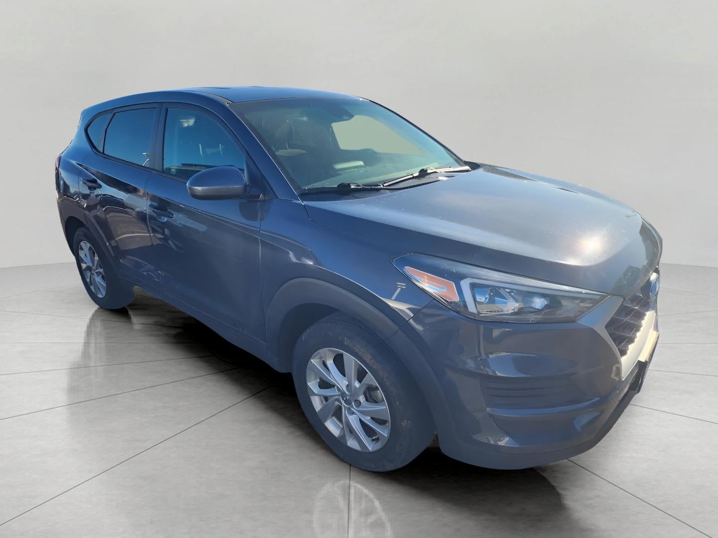 2021 Hyundai TUCSON SPORT UTILITY