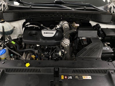 2018 Hyundai TUCSON Value AWD