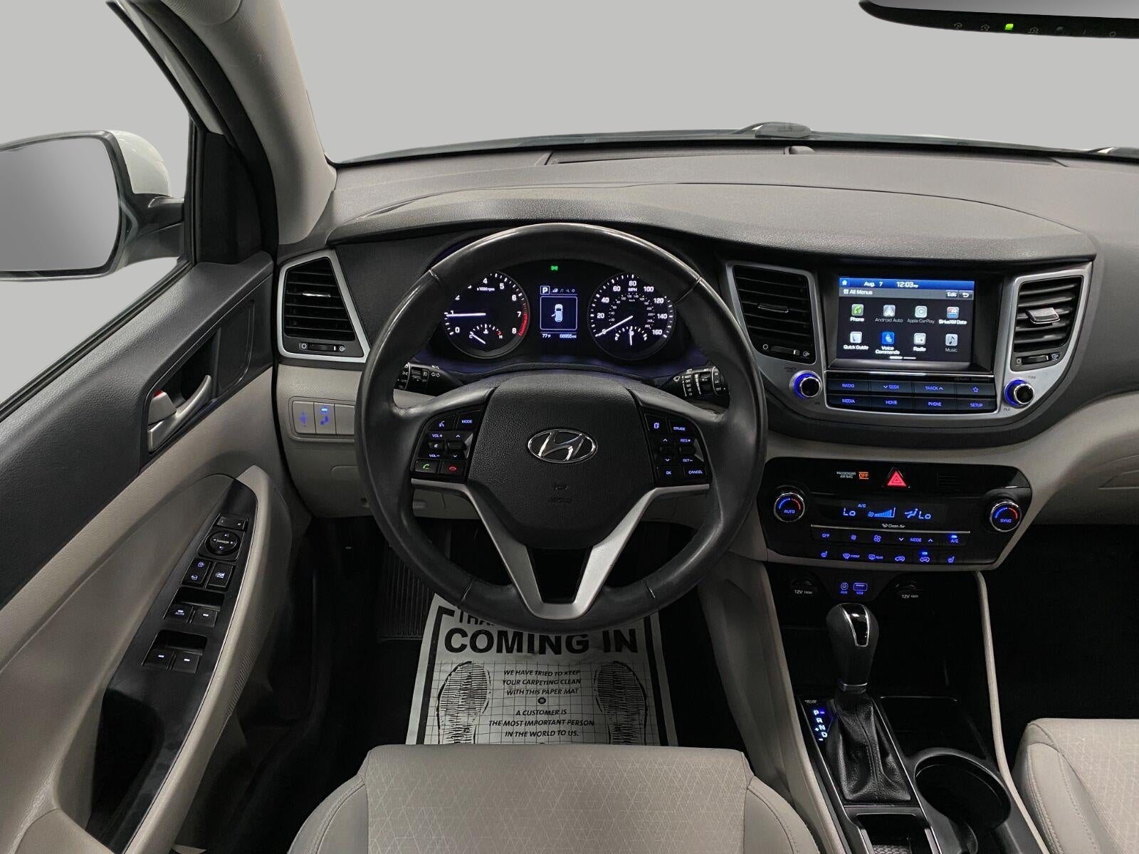 2018 Hyundai TUCSON Value AWD