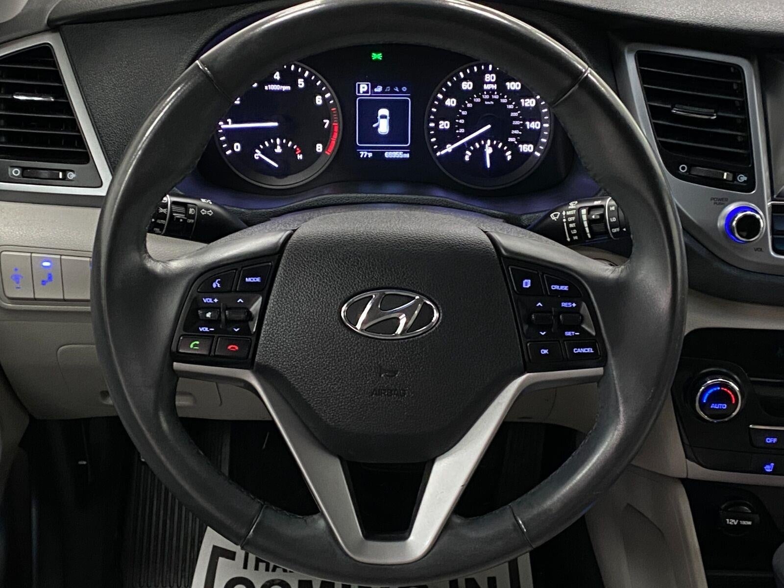 2018 Hyundai TUCSON Value AWD