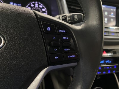 2018 Hyundai TUCSON Value AWD