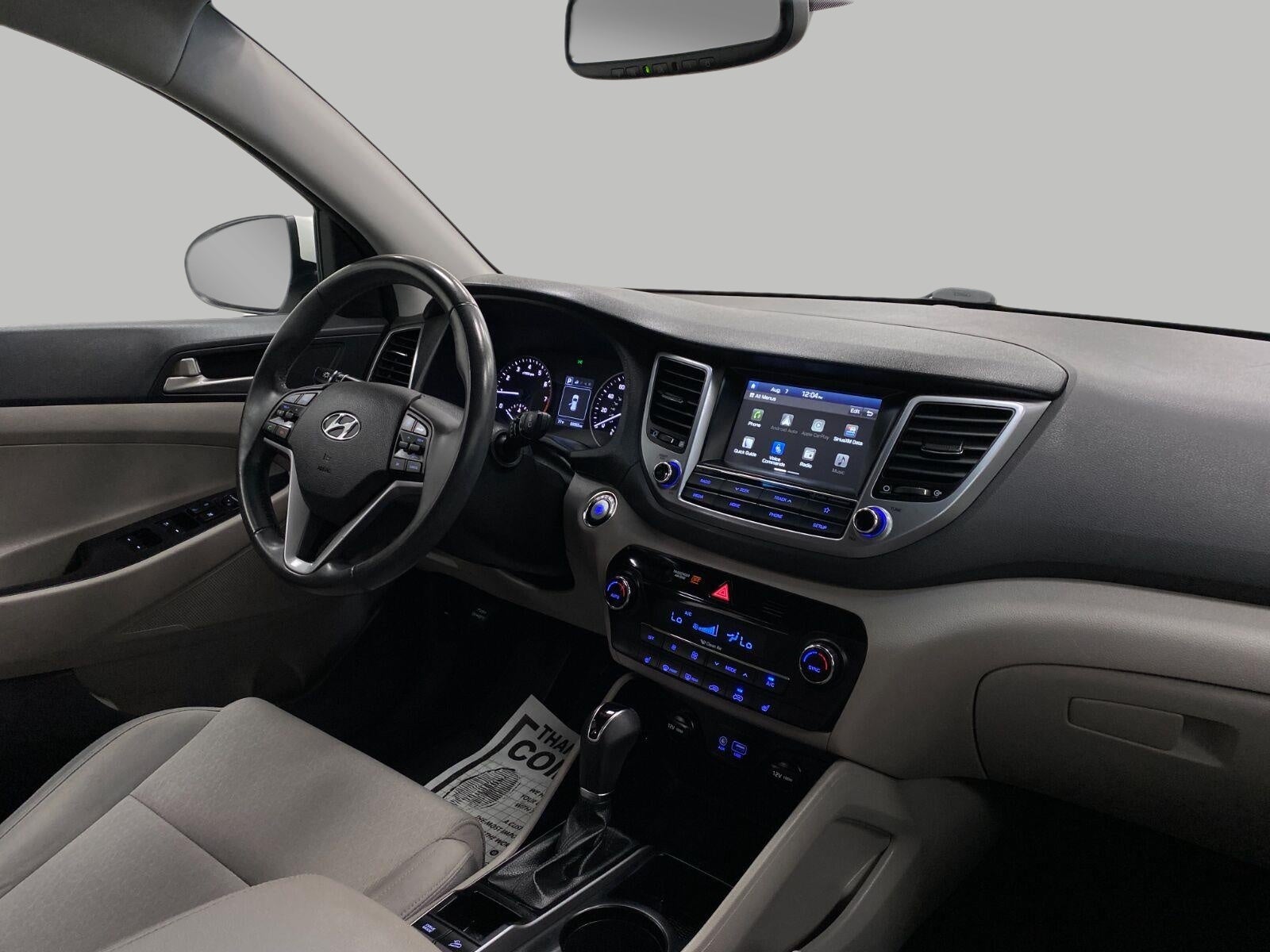 2018 Hyundai TUCSON Value AWD