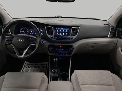 2018 Hyundai TUCSON Value AWD