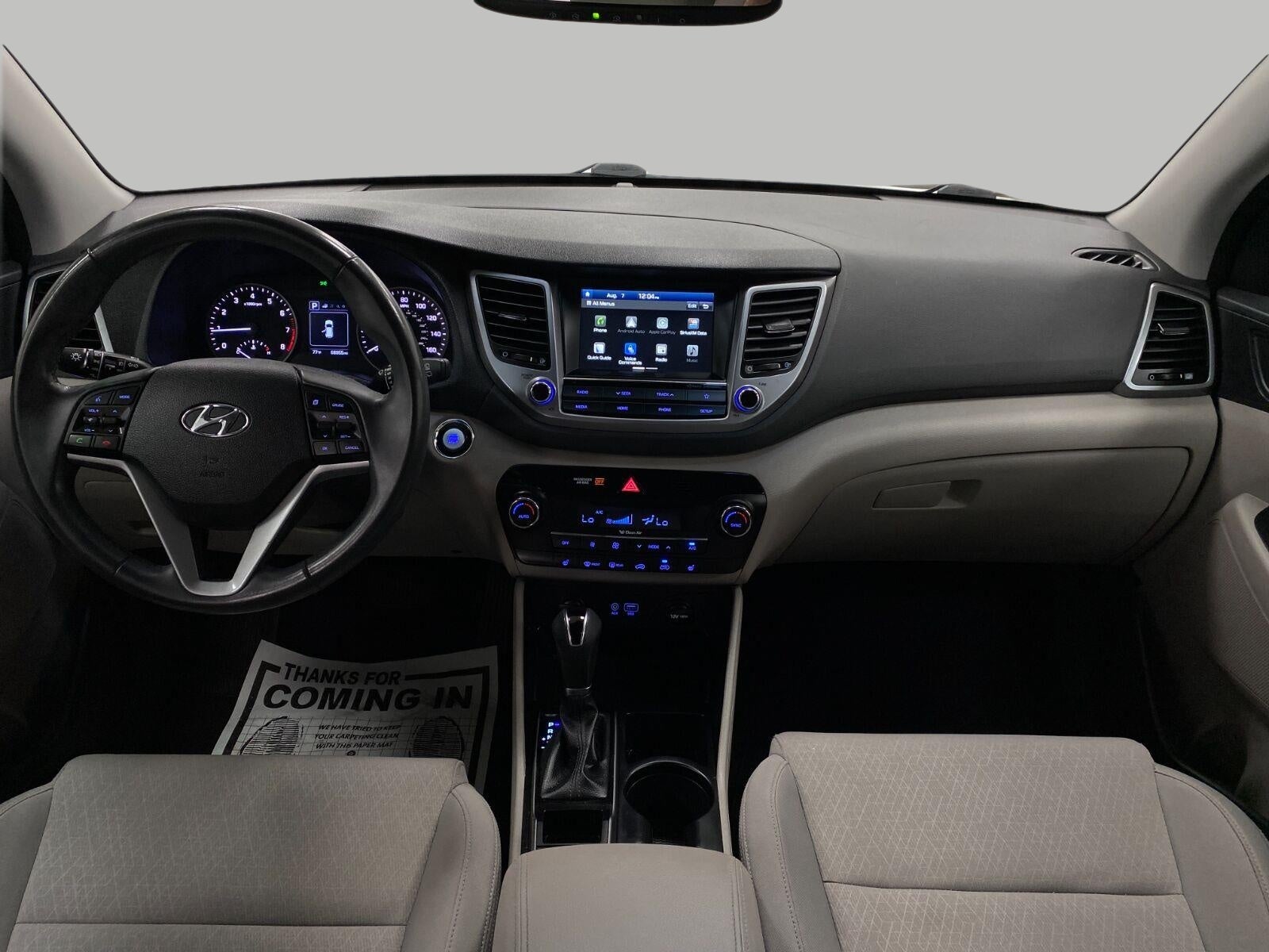 2018 Hyundai TUCSON Value AWD