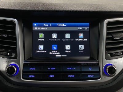 2018 Hyundai TUCSON Value AWD
