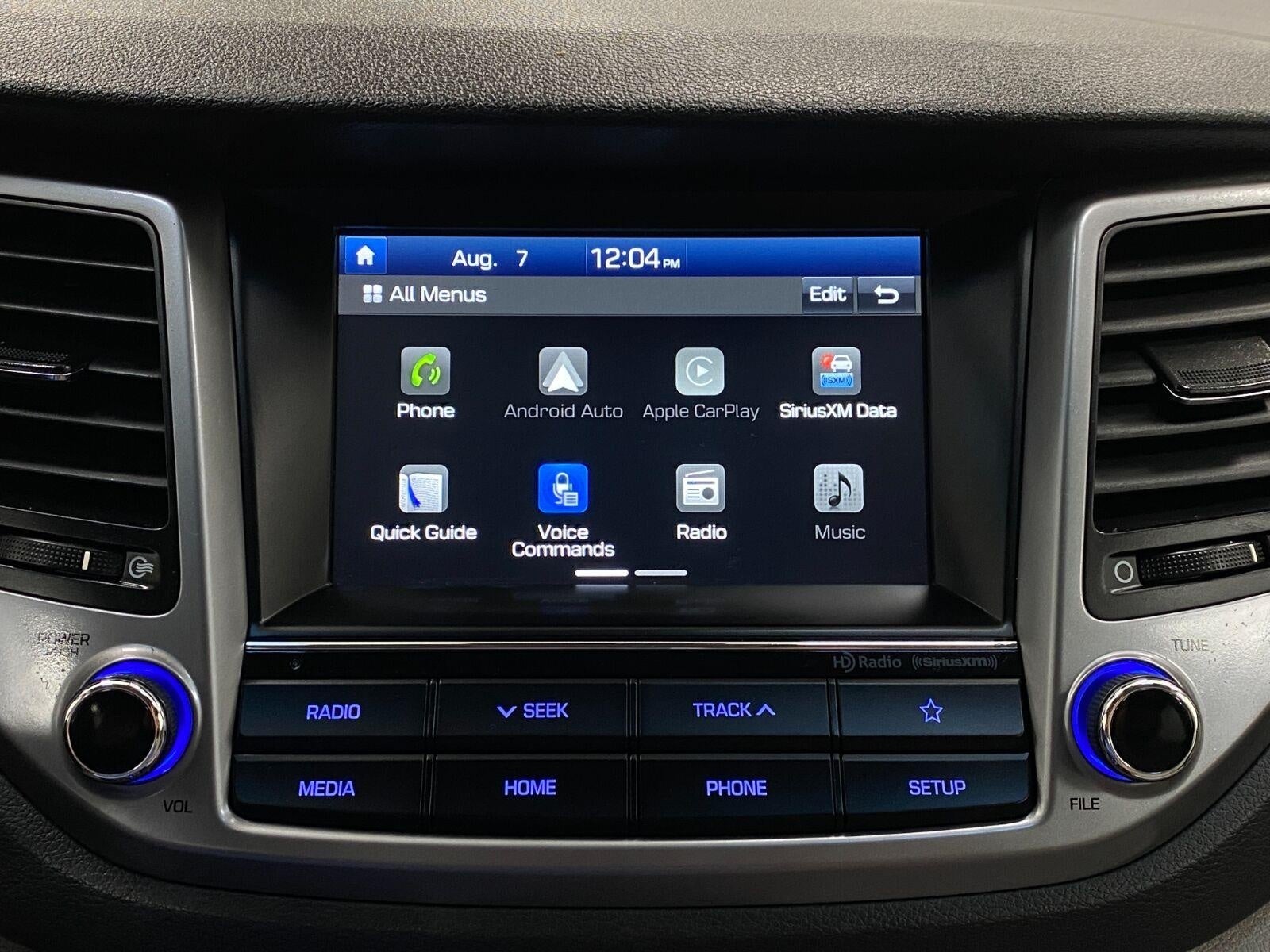 2018 Hyundai TUCSON Value AWD