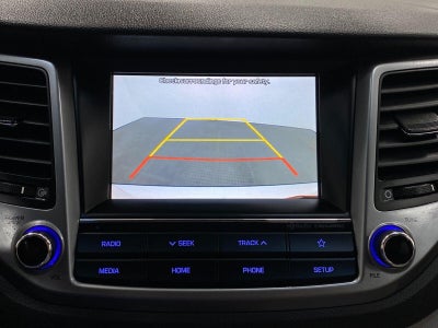 2018 Hyundai TUCSON Value AWD