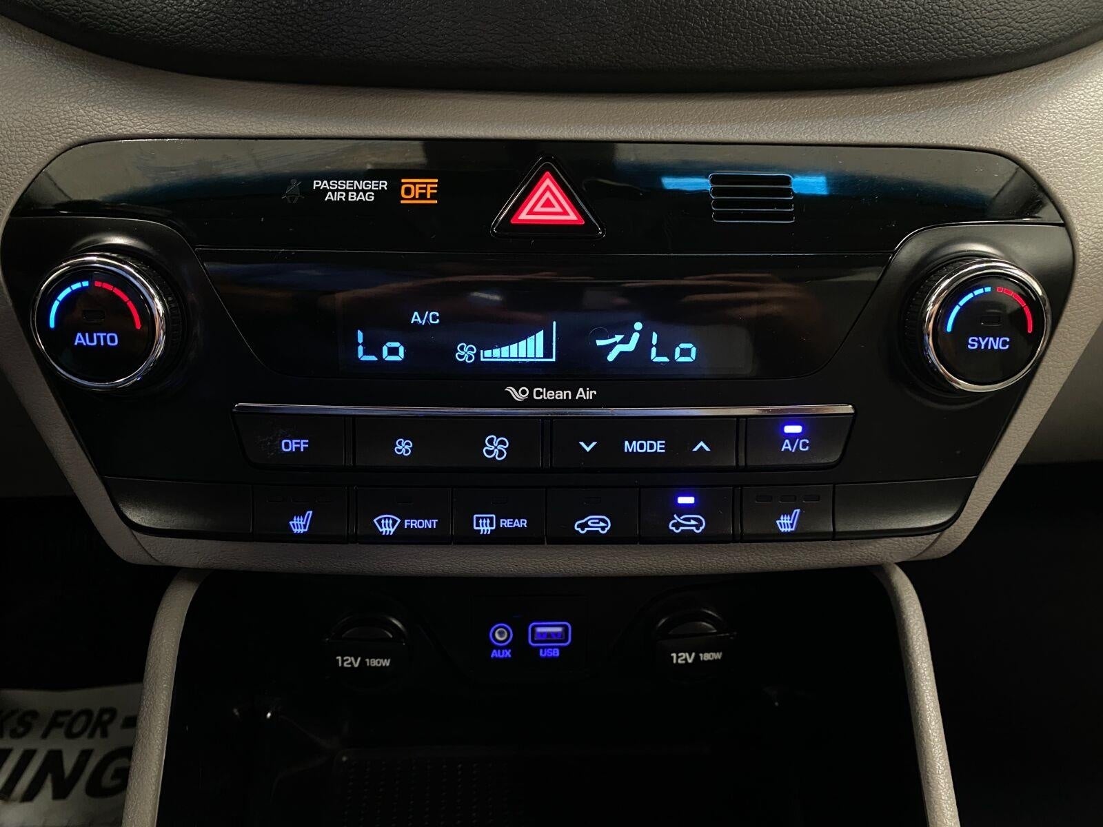 2018 Hyundai TUCSON Value AWD