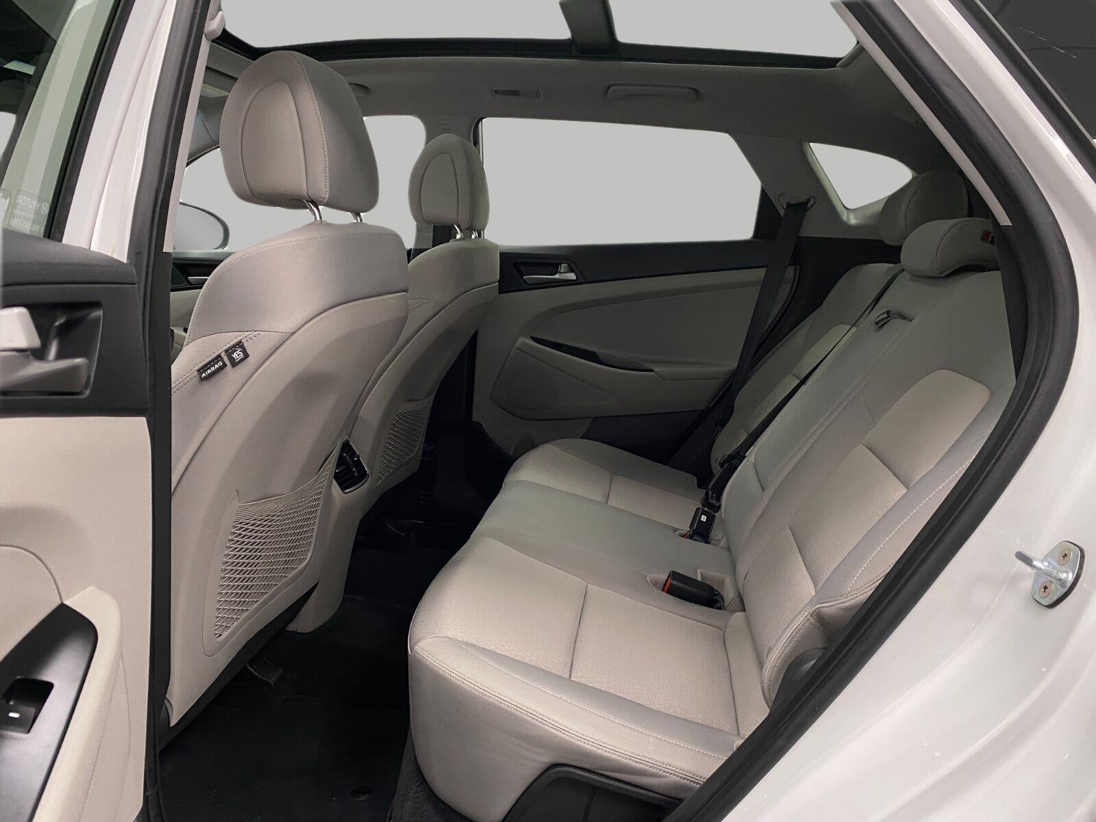 2018 Hyundai TUCSON Value AWD