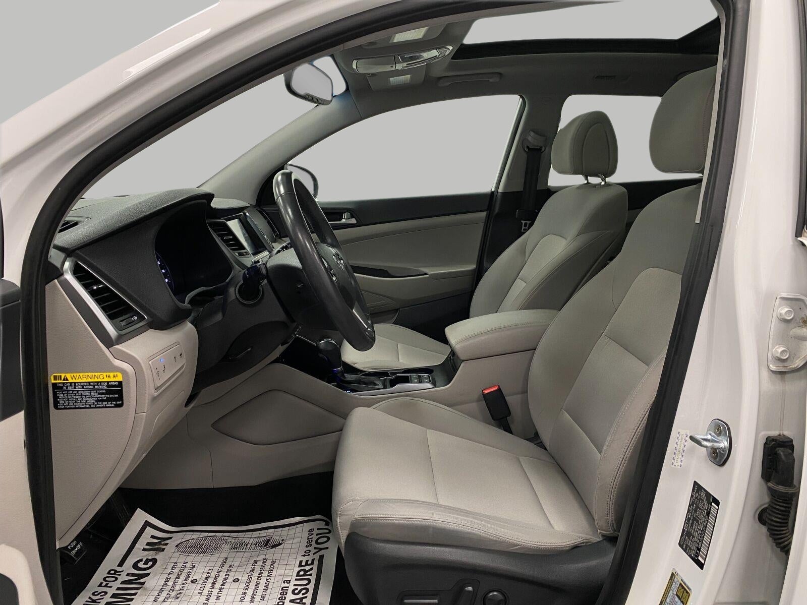 2018 Hyundai TUCSON Value AWD