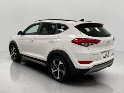 2018 Hyundai TUCSON Value AWD