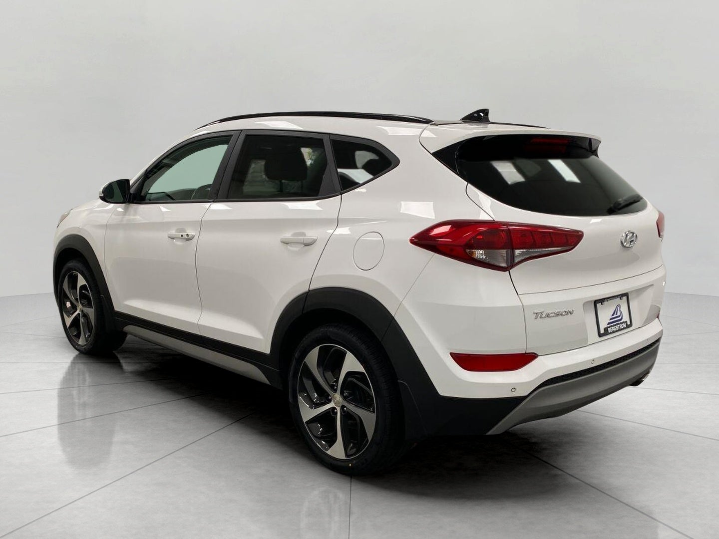 2018 Hyundai TUCSON Value AWD