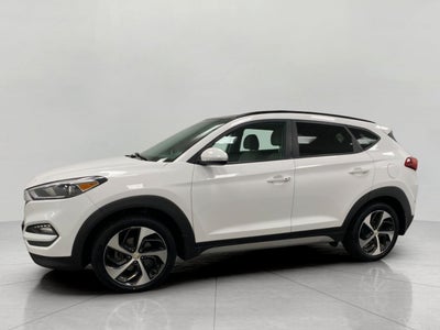 2018 Hyundai TUCSON Value AWD