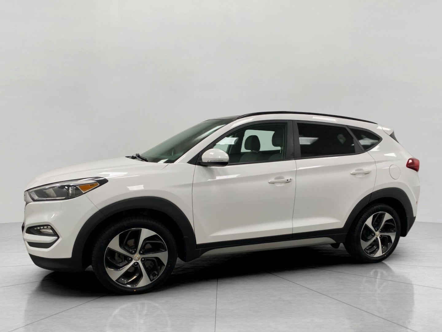 2018 Hyundai TUCSON Value AWD
