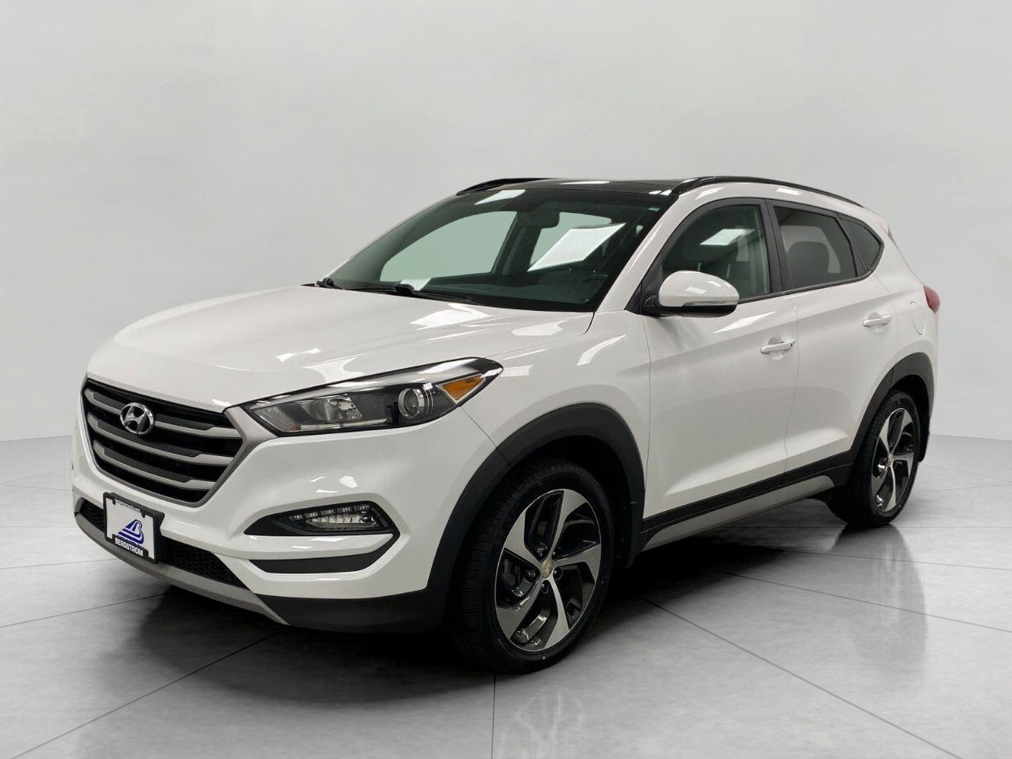 2018 Hyundai TUCSON Value AWD