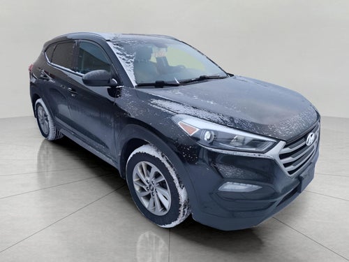 2018 Hyundai TUCSON SEL AWD