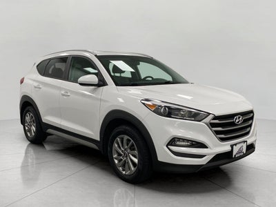 2018 Hyundai TUCSON SEL AWD