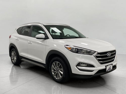 2018 Hyundai TUCSON SEL AWD