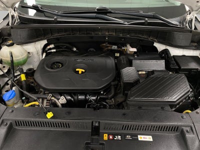 2018 Hyundai TUCSON SEL AWD