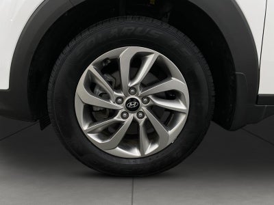 2018 Hyundai TUCSON SEL AWD