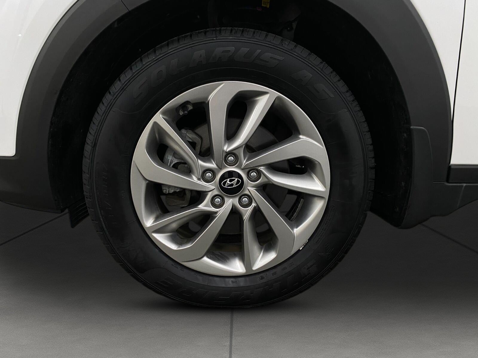 2018 Hyundai TUCSON SEL AWD